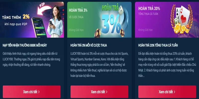 Ưu điểm của nhà cái Fun88